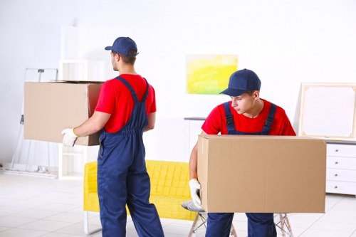 Secure Removals Catford payment illustration with encrypted online checkout
