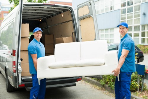 Removals Catford statement on ethical moving operations and zero tolerance for modern slavery