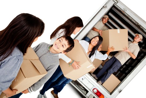 Secure storage in Catford with flexible access and protection