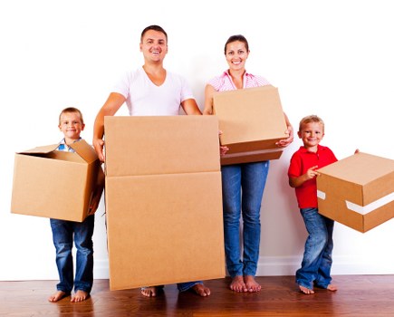 Local moving help with a man and van in South London