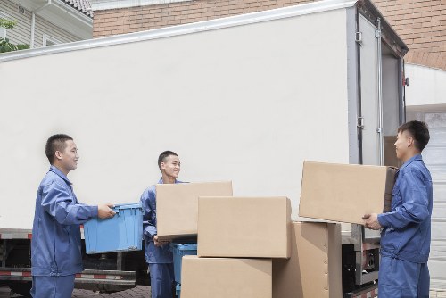 Different types of packing boxes and supplies for Catford homes and businesses