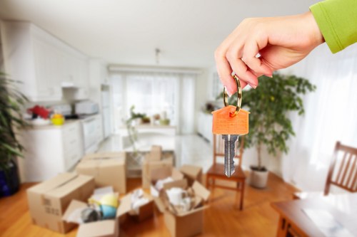 Reliable Catford removals for safe transport of furniture
