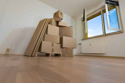 Accepted payment methods for Catford removals including card and PayPal