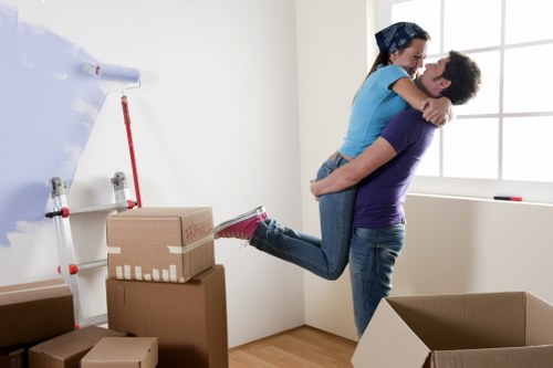 Keyboard navigable Catford removals service information