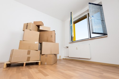 Catford man with a van assisting with furniture collection and delivery