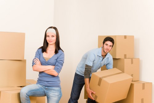 Quote breakdown for a busy-street Catford property move