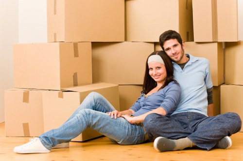 Safe transport for student removals in Catford