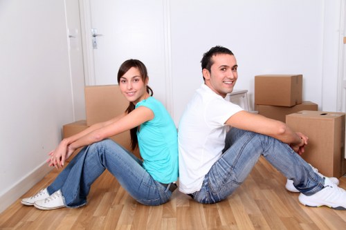 Local removal truck hire service for London relocations