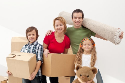 Flexible packing and storage options for removal services in Catford