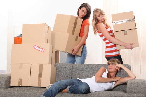 Inclusive removals service information for Catford area