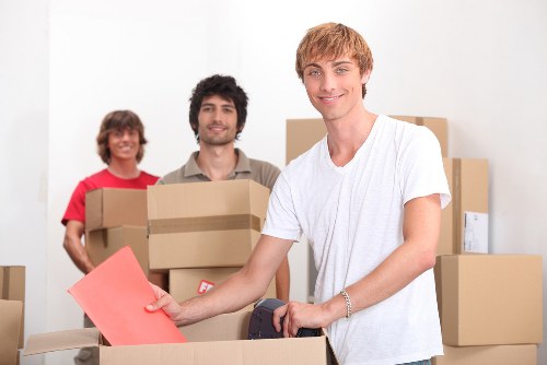 User adjusting cookie preferences for the Removals Catford website