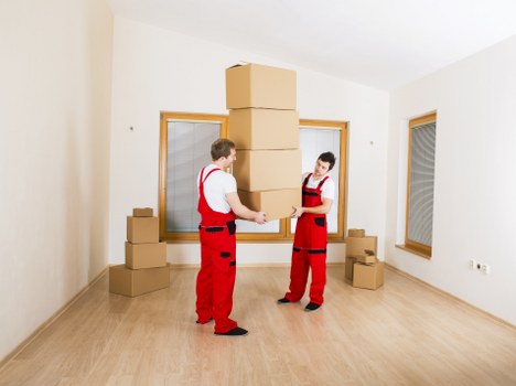 Catford van transport for home and office moves