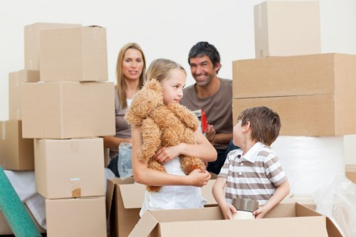 Office and home furniture relocation in Catford